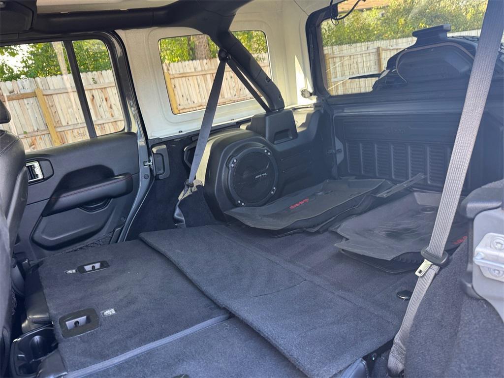 used 2019 Jeep Wrangler Unlimited car, priced at $24,882