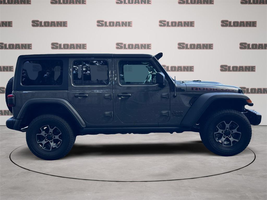 used 2019 Jeep Wrangler Unlimited car, priced at $24,882