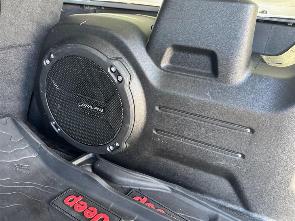 used 2019 Jeep Wrangler Unlimited car, priced at $24,882