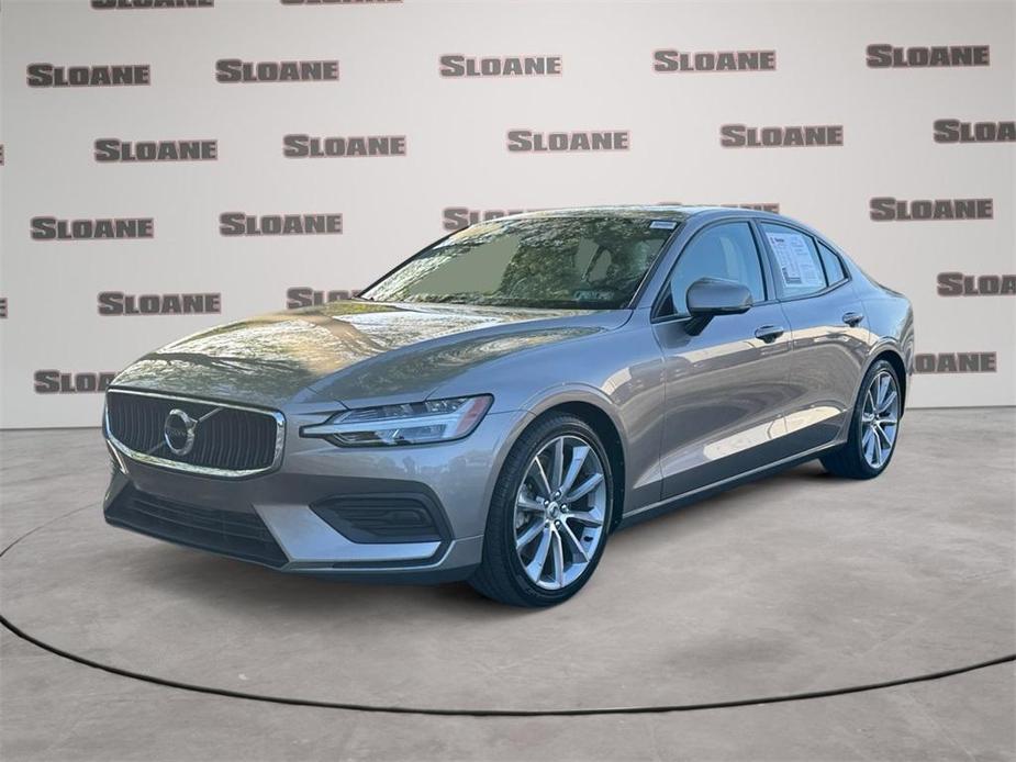 used 2019 Volvo S60 car, priced at $20,491