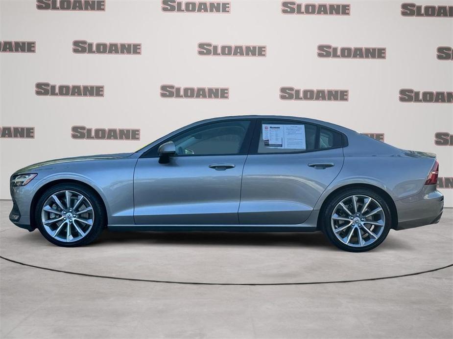 used 2019 Volvo S60 car, priced at $19,883