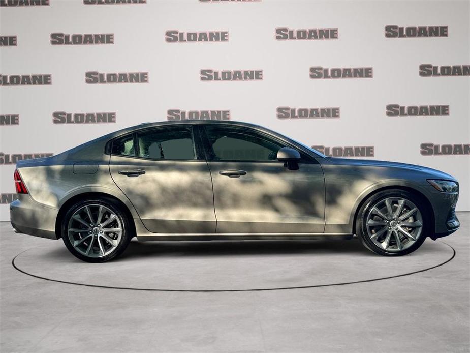 used 2019 Volvo S60 car, priced at $19,883