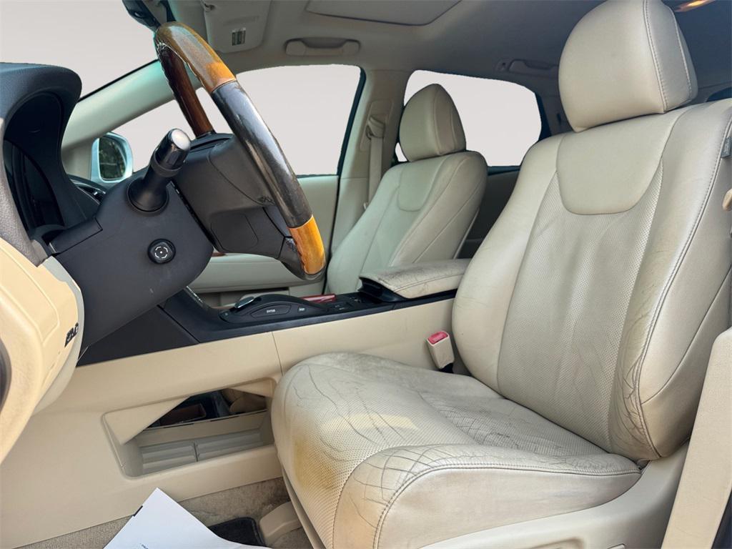 used 2010 Lexus RX 350 car, priced at $8,884