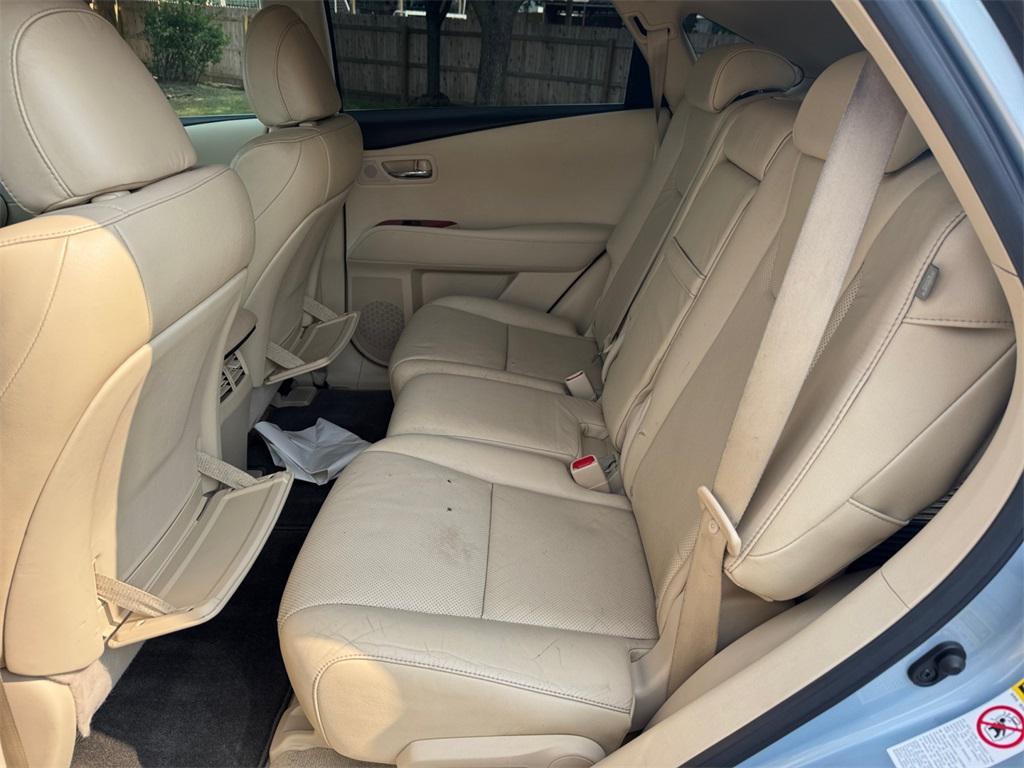 used 2010 Lexus RX 350 car, priced at $8,884