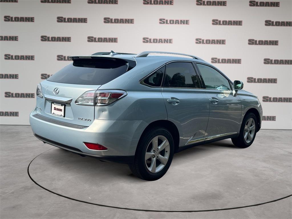 used 2010 Lexus RX 350 car, priced at $8,884