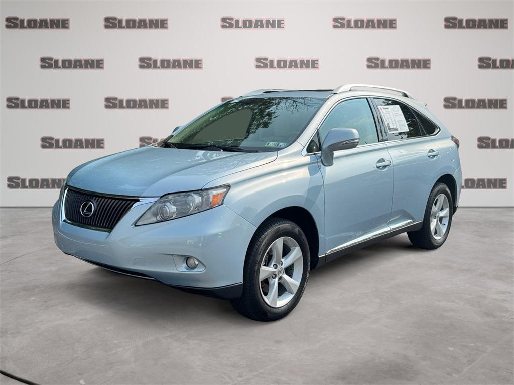 used 2010 Lexus RX 350 car, priced at $11,991