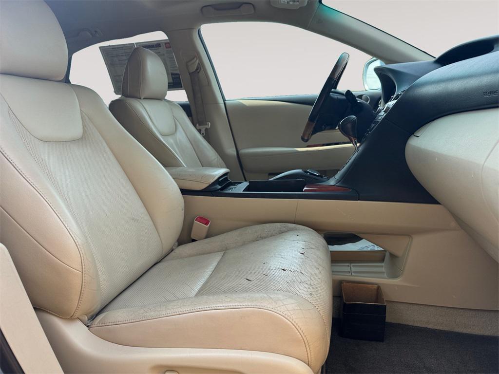 used 2010 Lexus RX 350 car, priced at $8,884