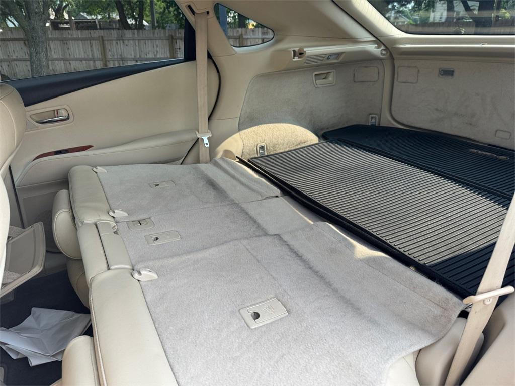 used 2010 Lexus RX 350 car, priced at $8,884