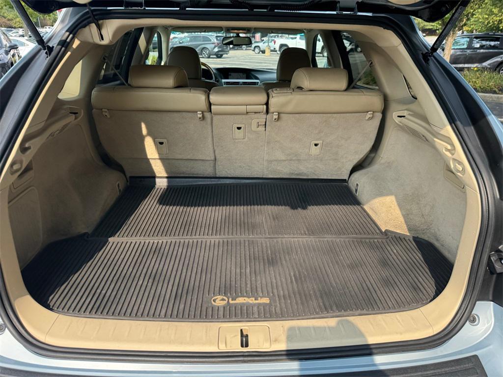 used 2010 Lexus RX 350 car, priced at $8,884