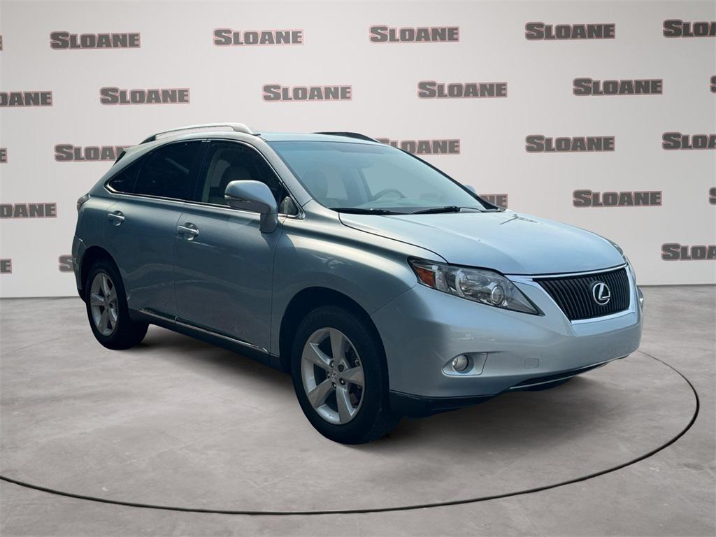 used 2010 Lexus RX 350 car, priced at $8,884
