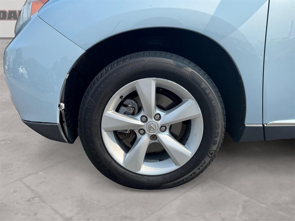 used 2010 Lexus RX 350 car, priced at $8,884