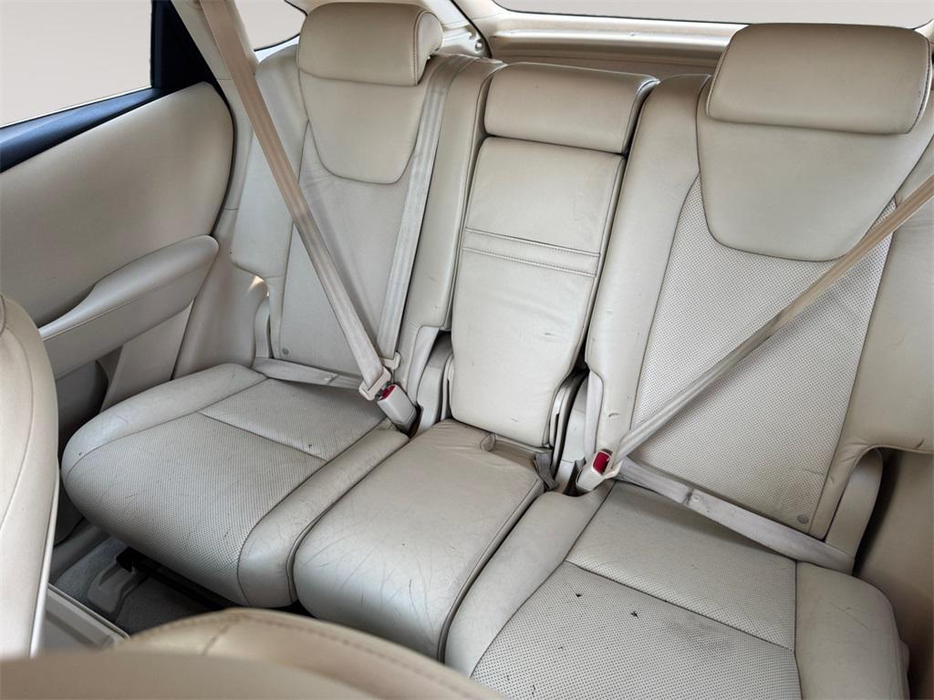 used 2010 Lexus RX 350 car, priced at $8,884