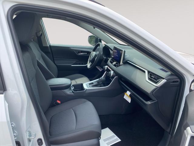 new 2025 Toyota RAV4 car, priced at $36,319