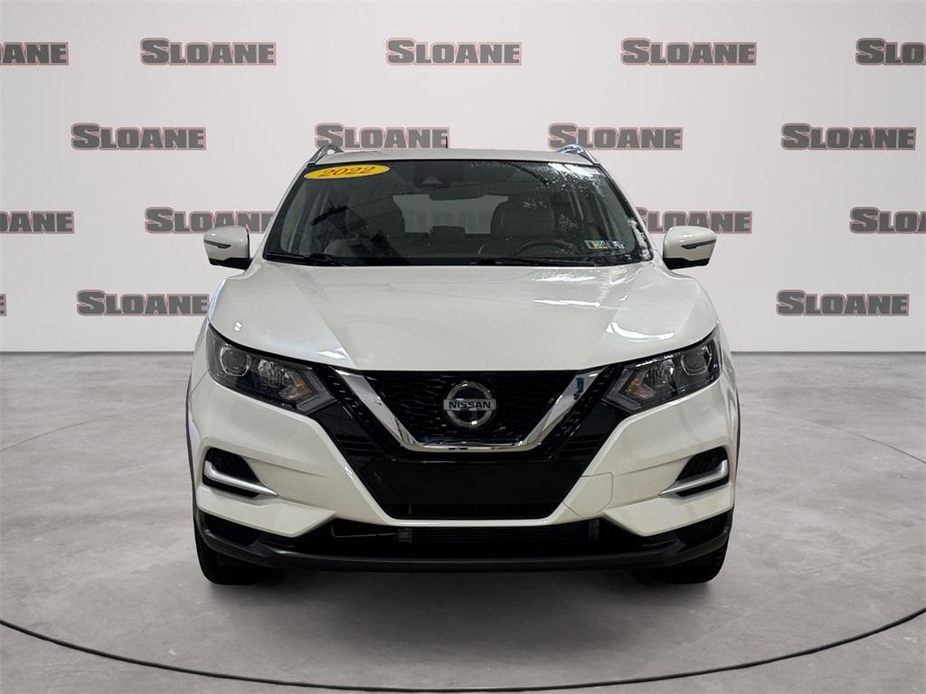 used 2022 Nissan Rogue Sport car, priced at $23,442