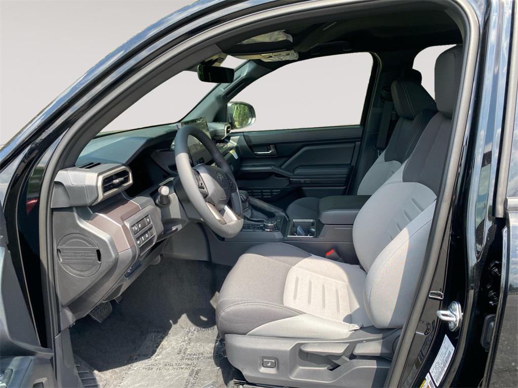 new 2025 Toyota Tacoma car, priced at $51,463
