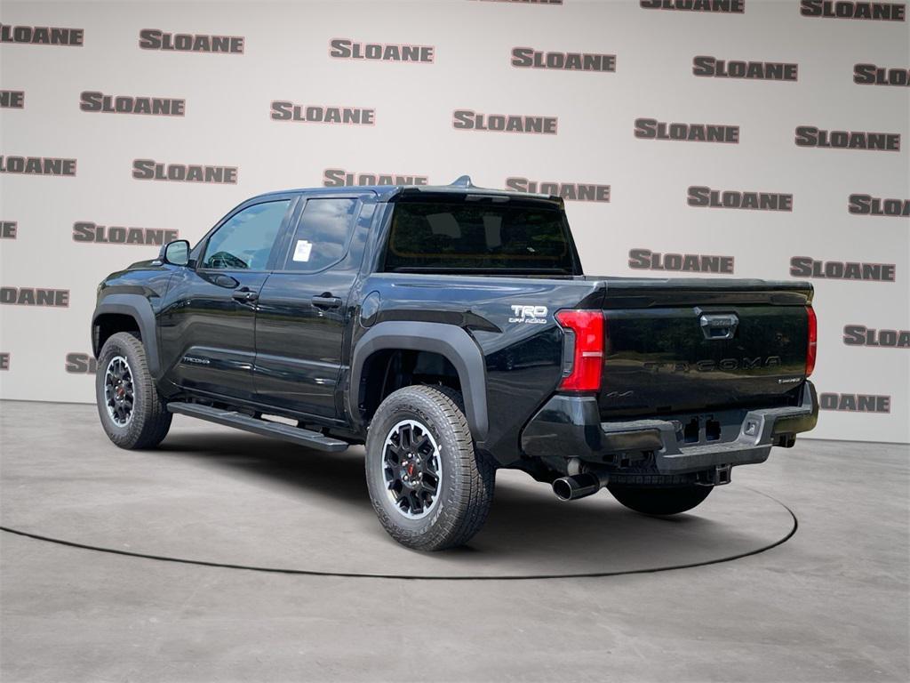 new 2025 Toyota Tacoma car, priced at $51,463