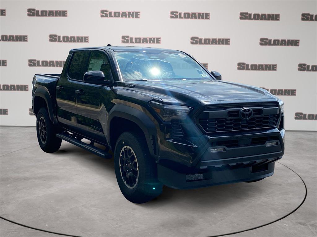 new 2025 Toyota Tacoma car, priced at $51,463