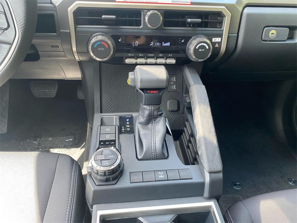 new 2025 Toyota Tacoma car, priced at $51,463