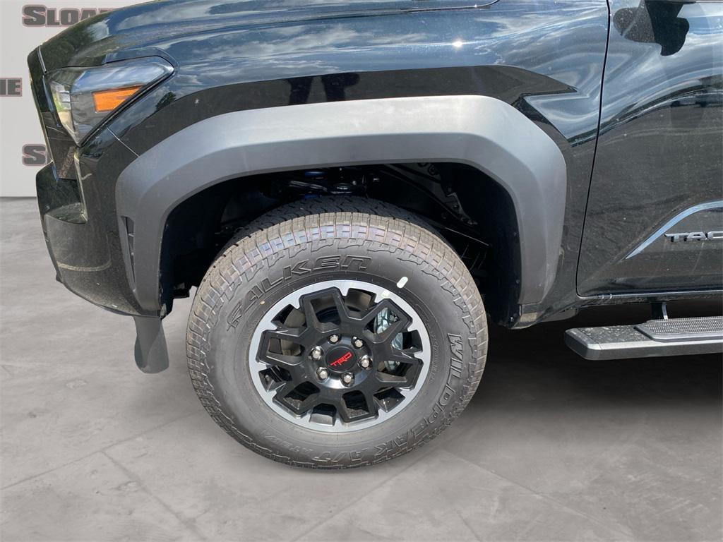new 2025 Toyota Tacoma car, priced at $51,463