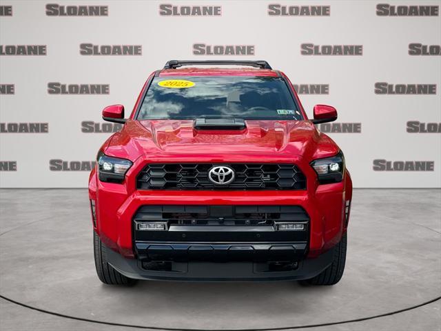 used 2025 Toyota 4Runner car, priced at $54,491