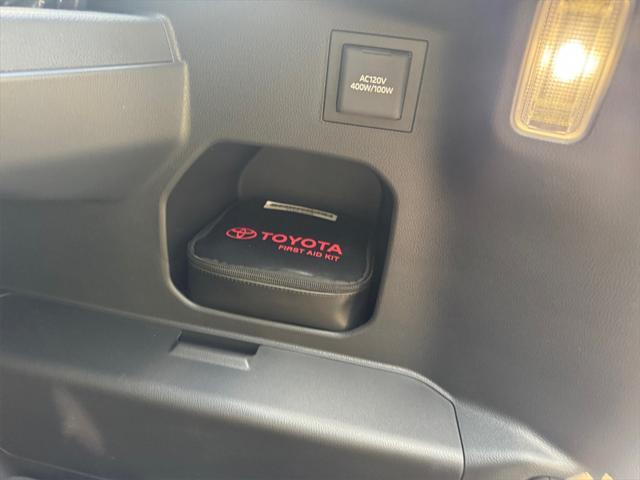 used 2025 Toyota 4Runner car, priced at $54,491