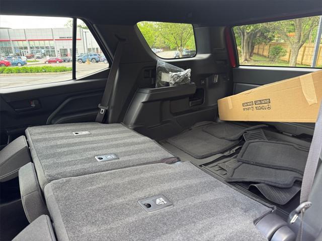 used 2025 Toyota 4Runner car, priced at $54,491