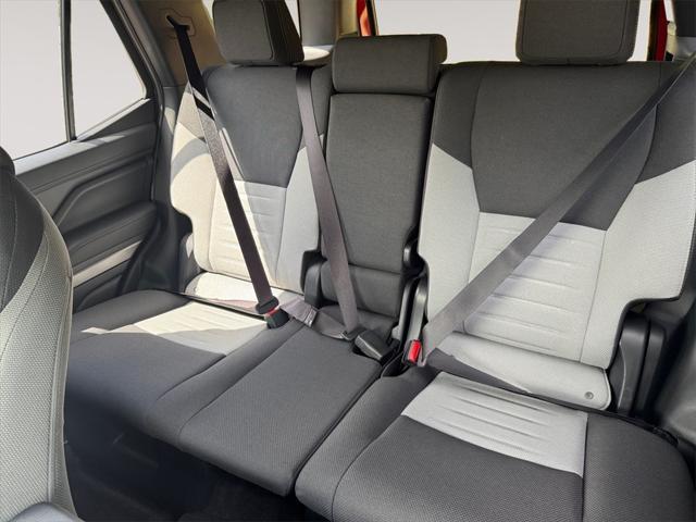 used 2025 Toyota 4Runner car, priced at $54,491