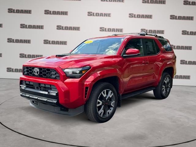 used 2025 Toyota 4Runner car, priced at $54,491