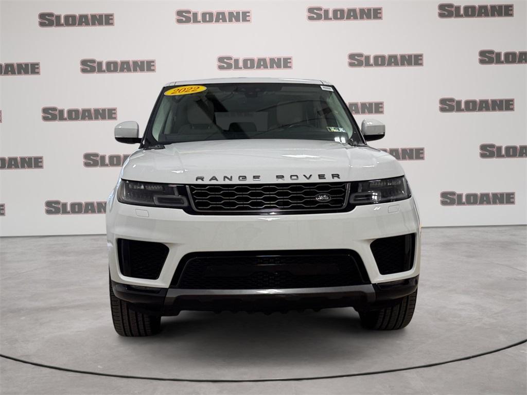 used 2022 Land Rover Range Rover Sport car, priced at $46,442