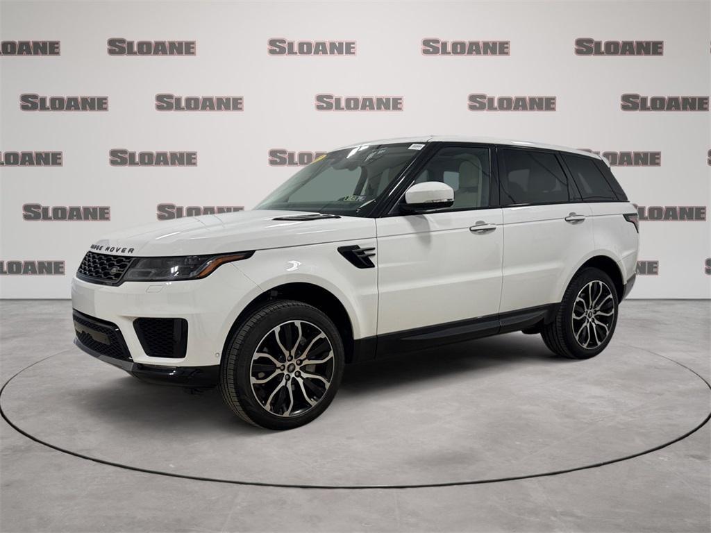 used 2022 Land Rover Range Rover Sport car, priced at $46,442