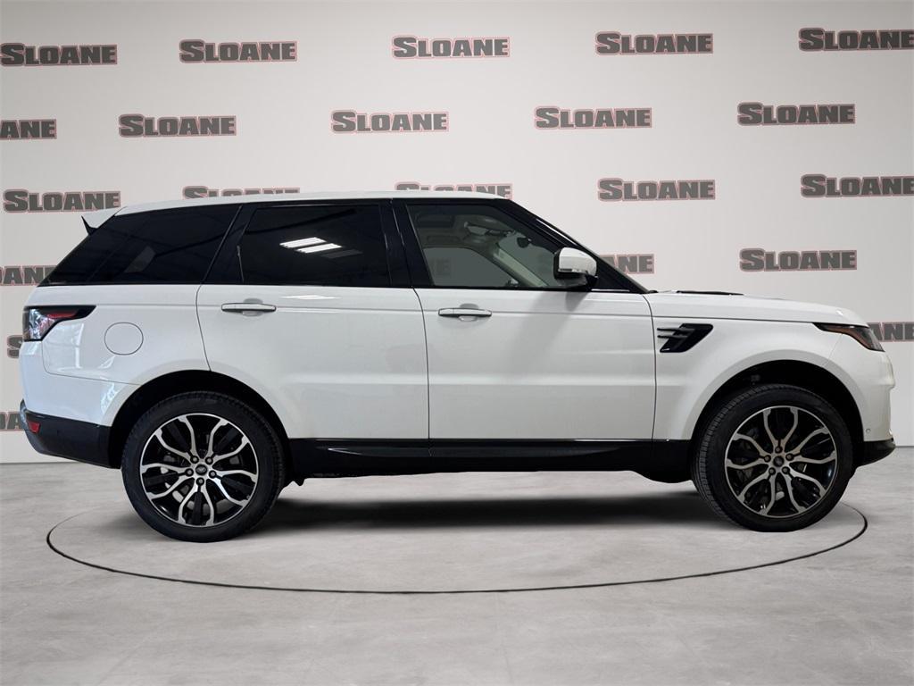 used 2022 Land Rover Range Rover Sport car, priced at $46,442