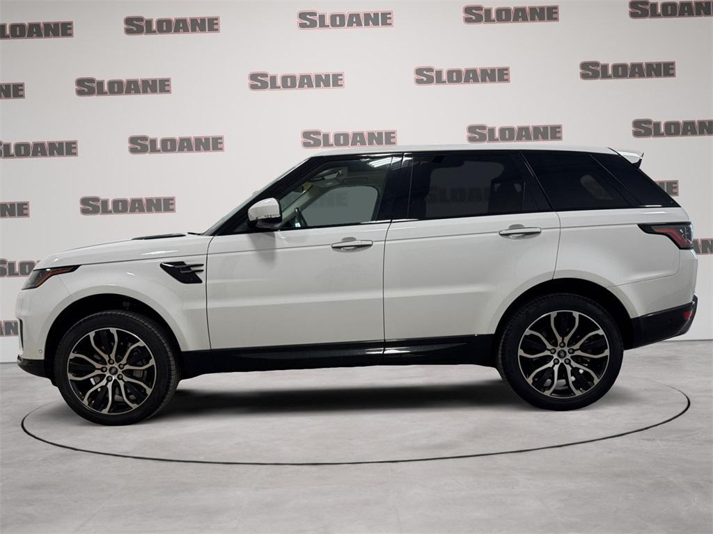 used 2022 Land Rover Range Rover Sport car, priced at $46,442