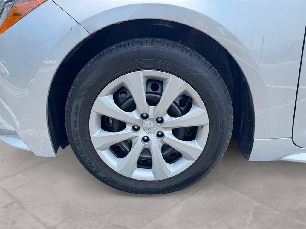 used 2024 Toyota Corolla car, priced at $21,992