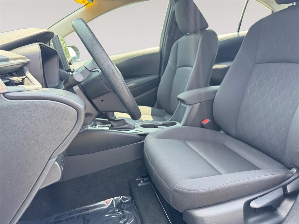 used 2024 Toyota Corolla car, priced at $21,992