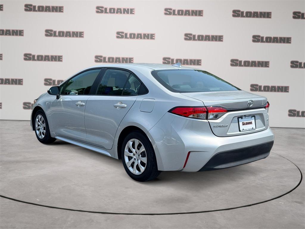 used 2024 Toyota Corolla car, priced at $21,992