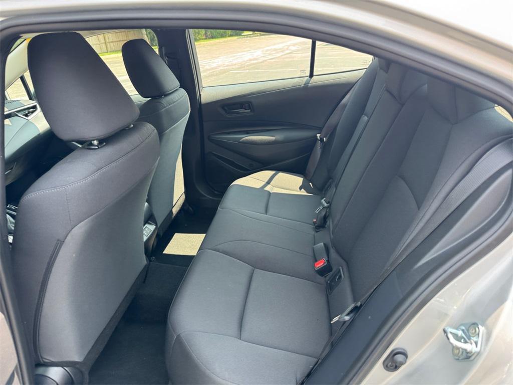 used 2024 Toyota Corolla car, priced at $21,992