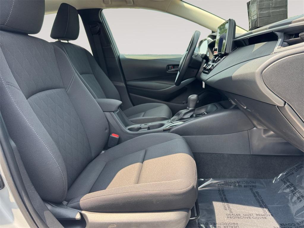 used 2024 Toyota Corolla car, priced at $21,992