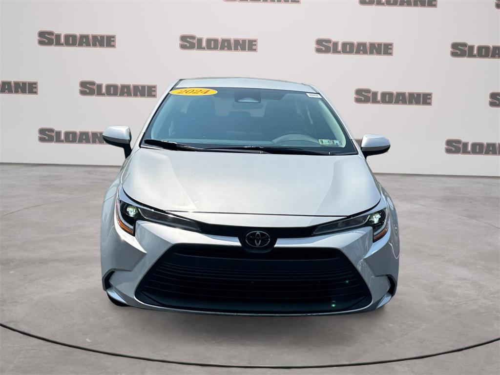 used 2024 Toyota Corolla car, priced at $21,992