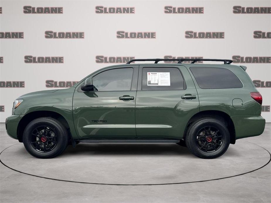 used 2020 Toyota Sequoia car, priced at $50,491