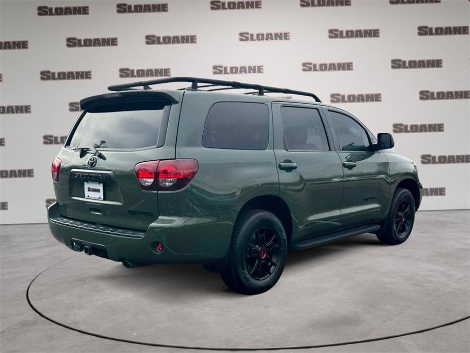 used 2020 Toyota Sequoia car, priced at $50,491