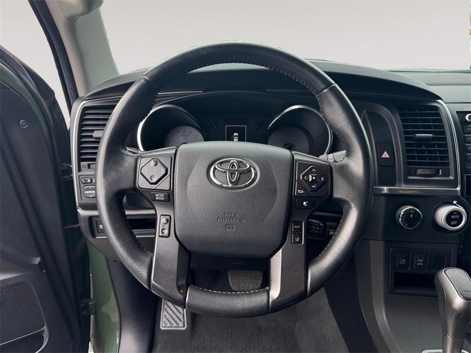 used 2020 Toyota Sequoia car, priced at $50,491