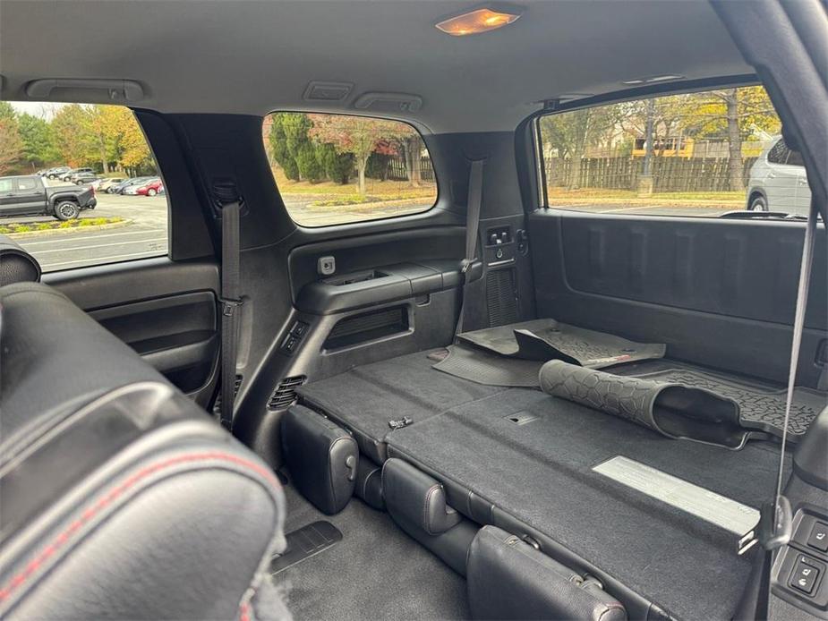 used 2020 Toyota Sequoia car, priced at $50,491