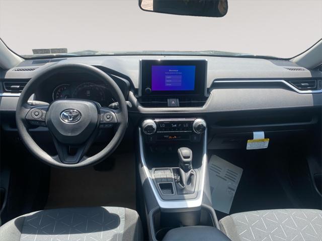 new 2025 Toyota RAV4 car, priced at $34,634