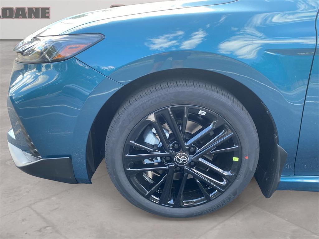 new 2025 Toyota Camry car, priced at $33,503