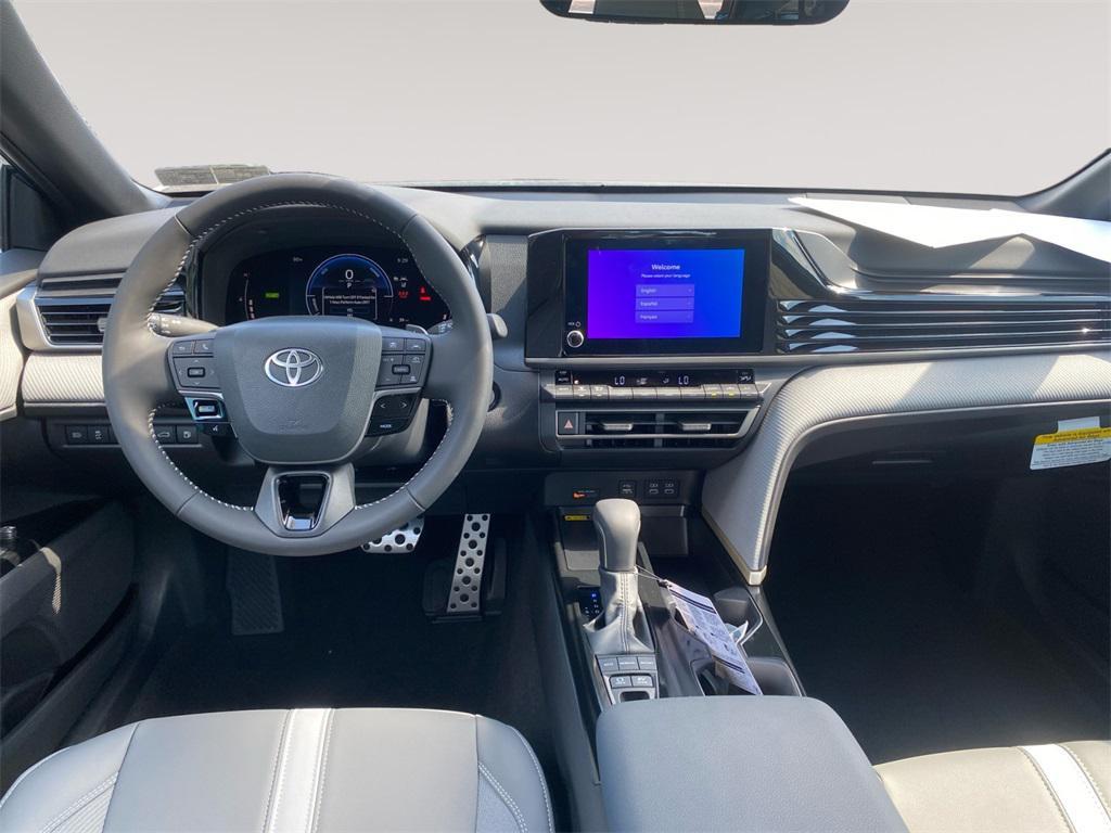 new 2025 Toyota Camry car, priced at $33,503