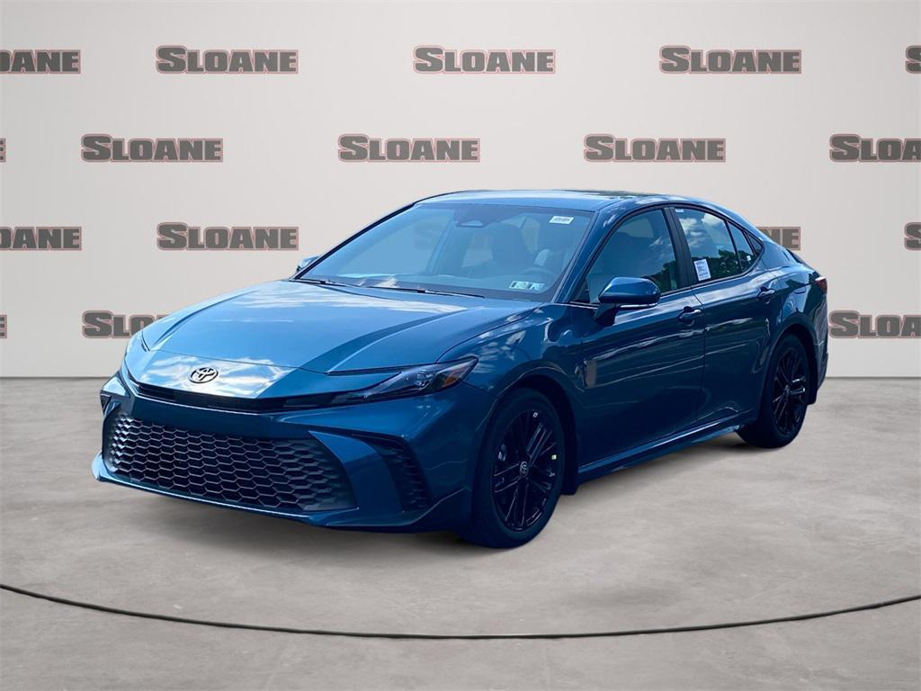 new 2025 Toyota Camry car, priced at $33,503