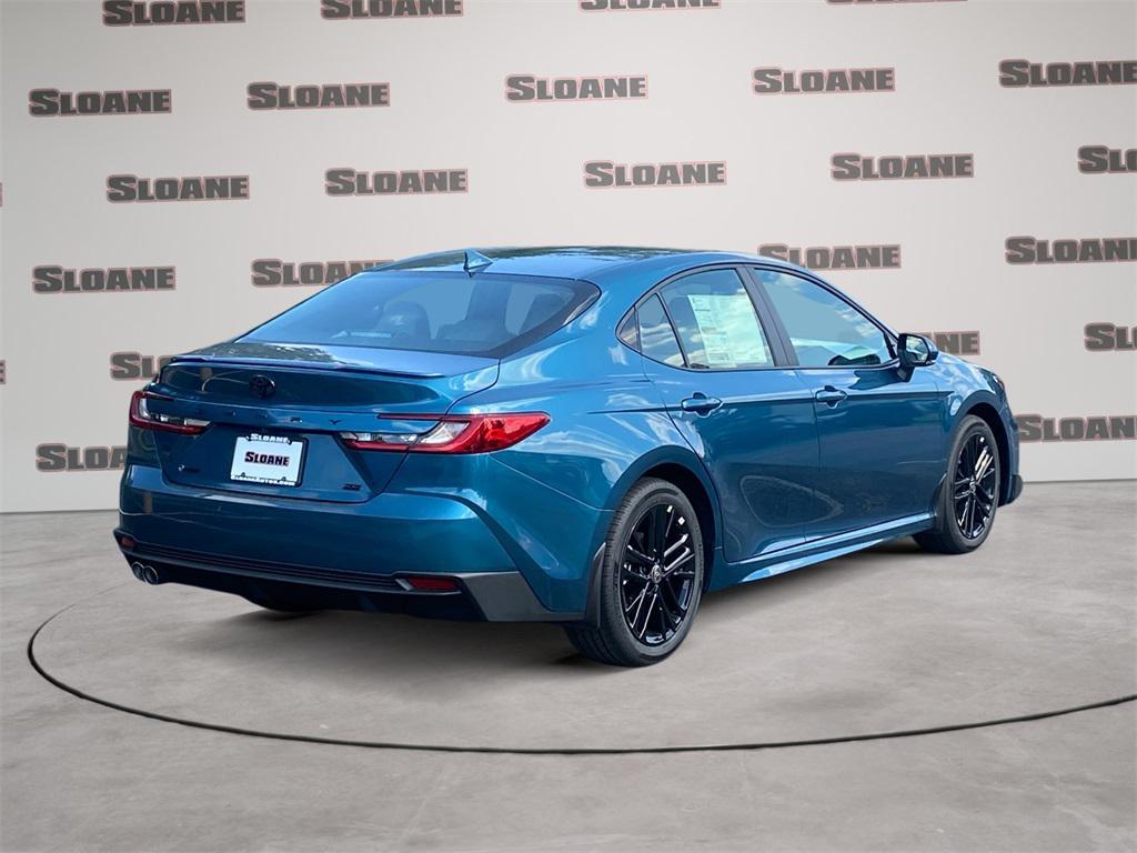 new 2025 Toyota Camry car, priced at $33,503