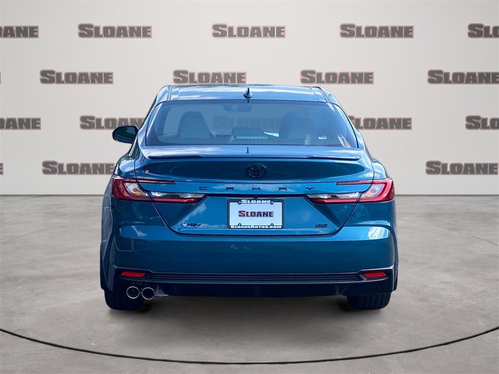 new 2025 Toyota Camry car, priced at $33,503