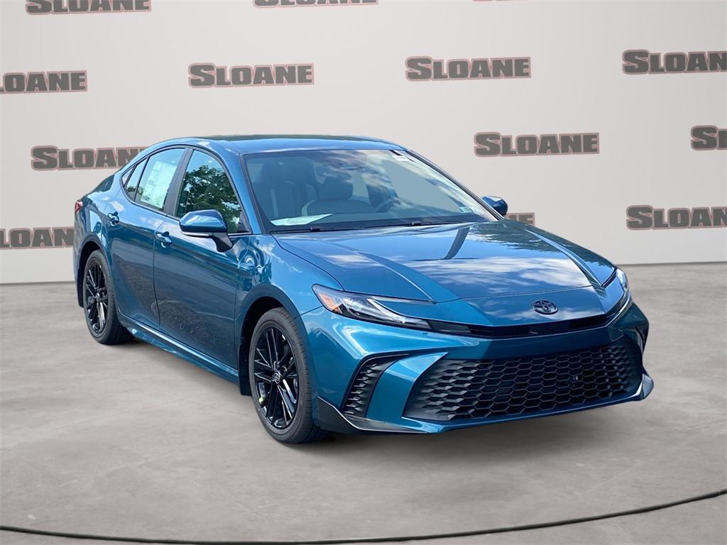 new 2025 Toyota Camry car, priced at $33,503