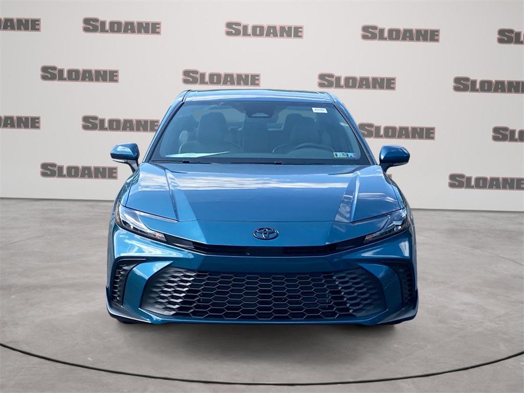 new 2025 Toyota Camry car, priced at $33,503